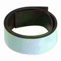 Midwest Fastener 1" x 24" Magnet Strip 2PK 32708